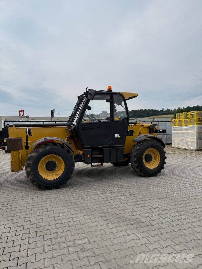 CAT TH 314 D Teleszkópos rakodók