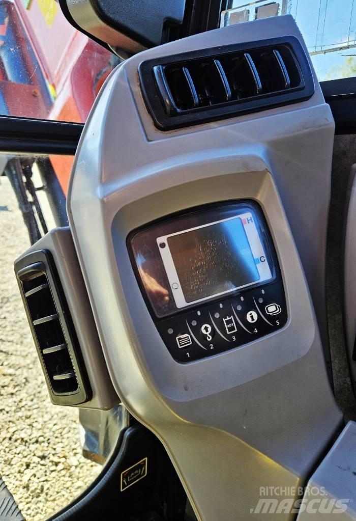 Kubota KX 080-4 Közepes (midi) kotrók 7 t - 12 t