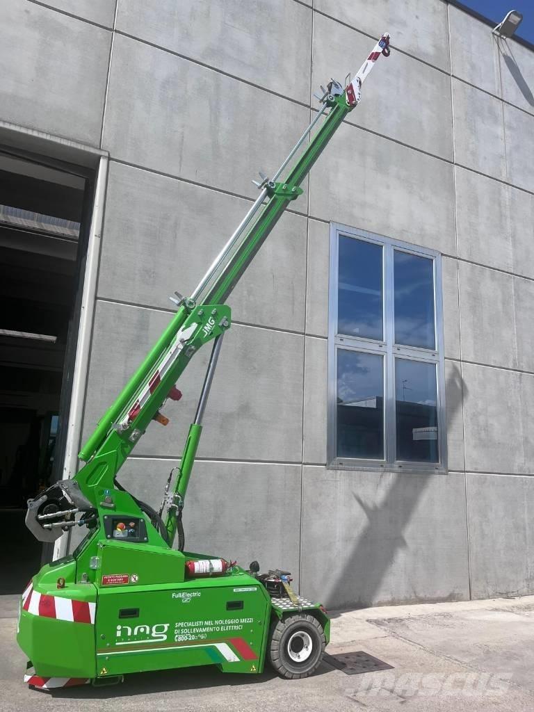 JMG MC 25 Mini daruk