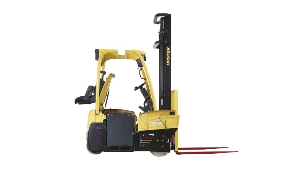 Hyster J 1.6 XNT Elektromos targoncák