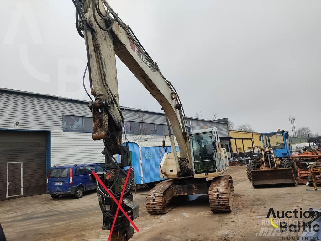Terex TC210LC Lánctalpas kotrók