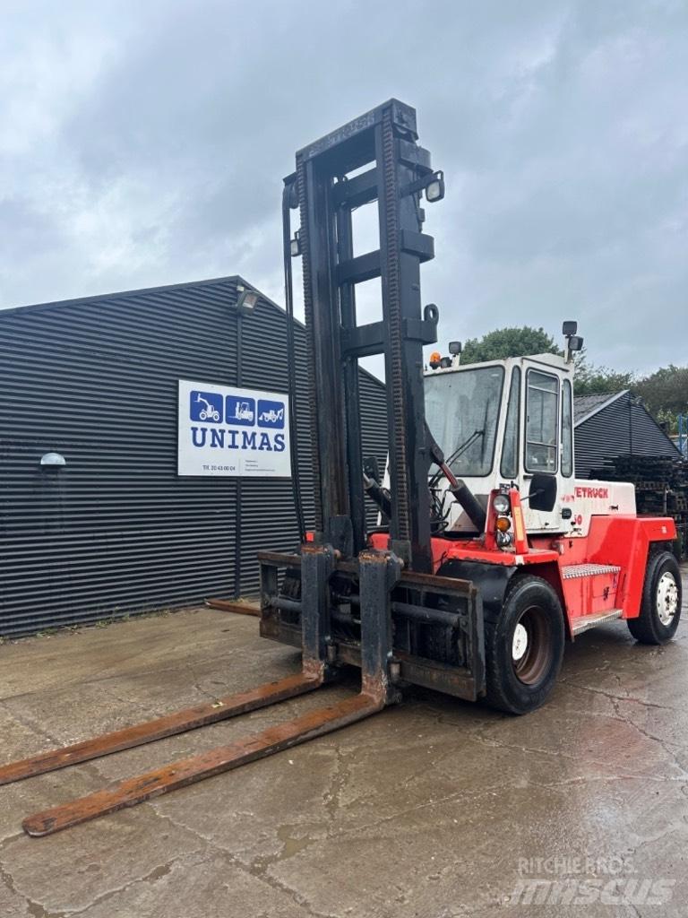 Svetruck 1260-30 Dízel targoncák