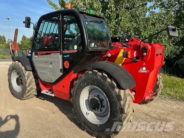 Manitou 933 easy Teleszkópos rakodók