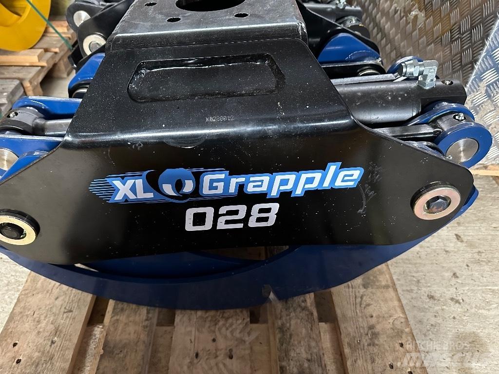  XL Grapple 028 Markolók