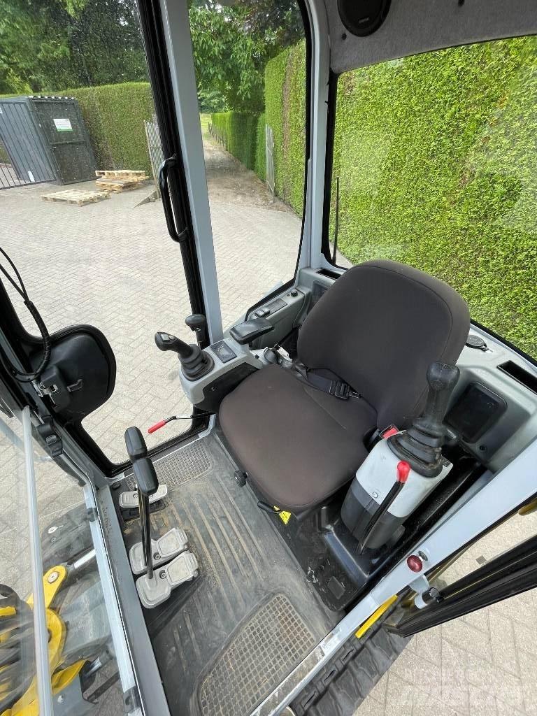 Wacker Neuson ET 18 Mini kotrók < 7t