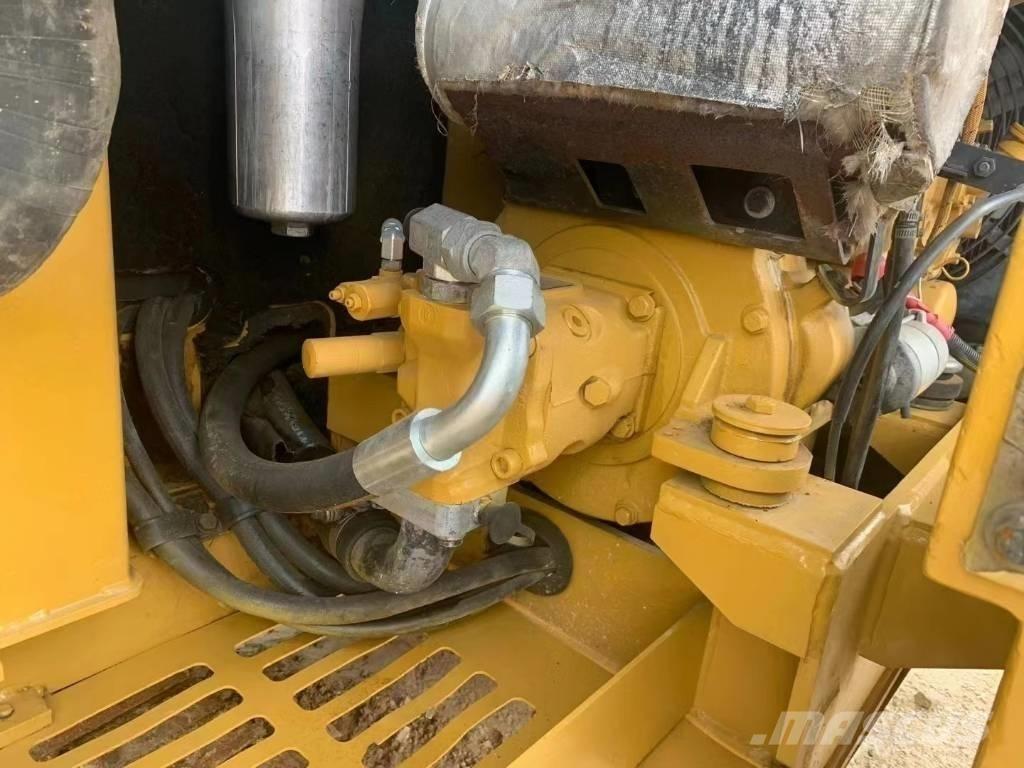 CAT 305.5 E CR Lánctalpas kotrók