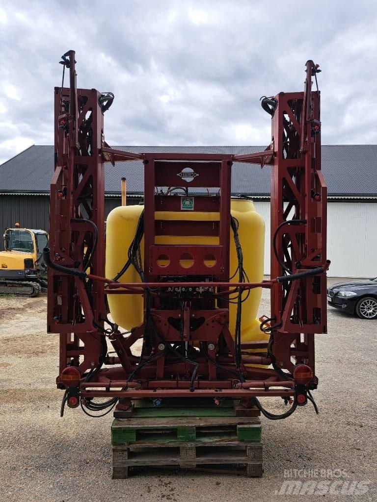 Hardi Master 1000 Vontatott trágyaszórók