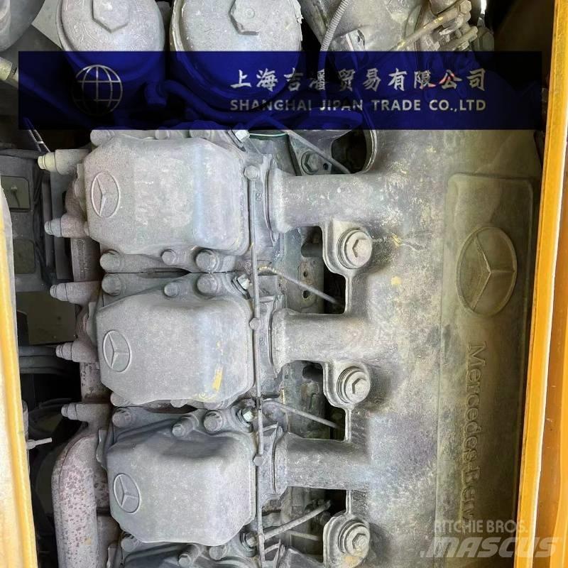 Sany STC 1000 Terepdaruk