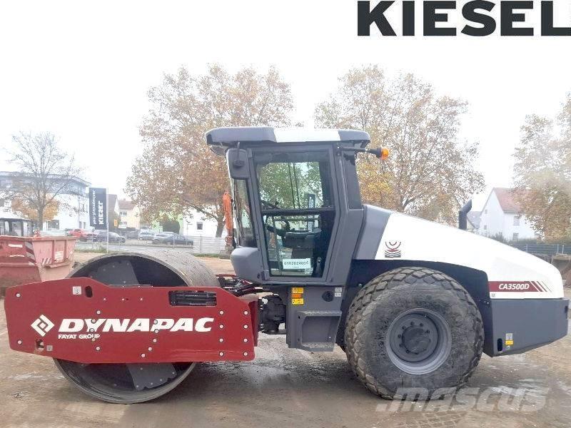 Dynapac CA 3500 D Egydobos hengerek