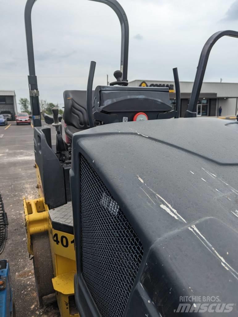Bomag BW 120 AD-3 Ikerdobos hengerek