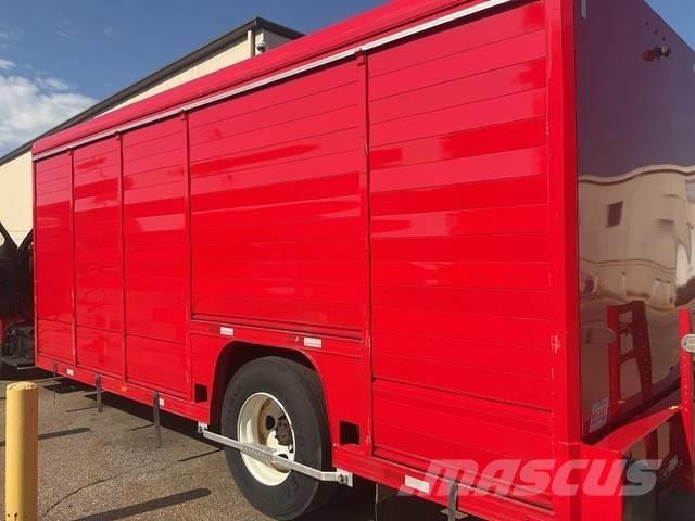 Ford F 650 Italszállító tehergépkocsik