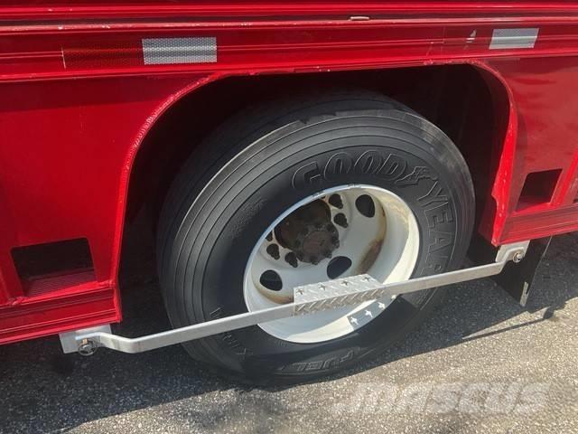 Ford F 650 Italszállító tehergépkocsik