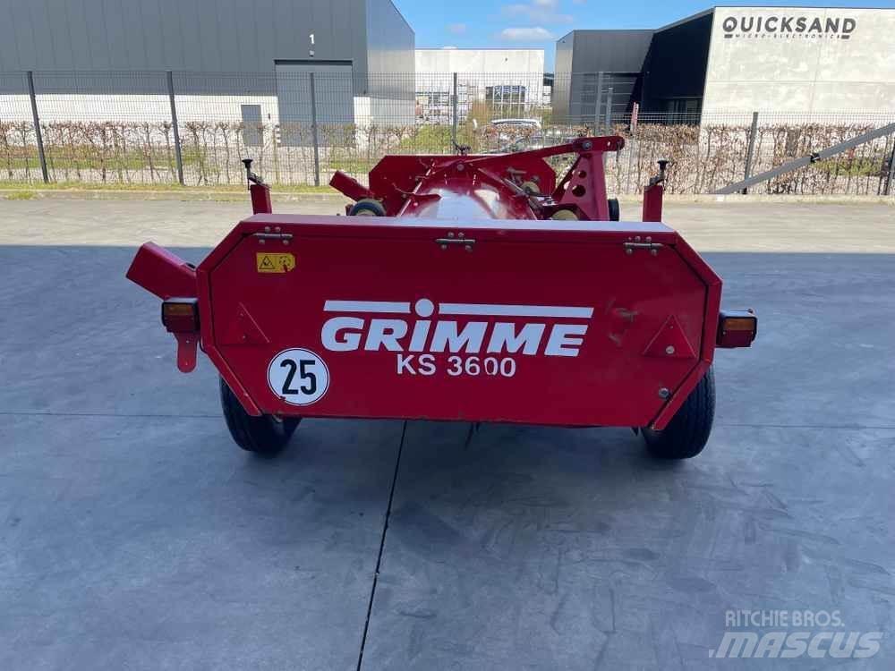Grimme KS 3600 Egyéb mezőgazdasági gépek