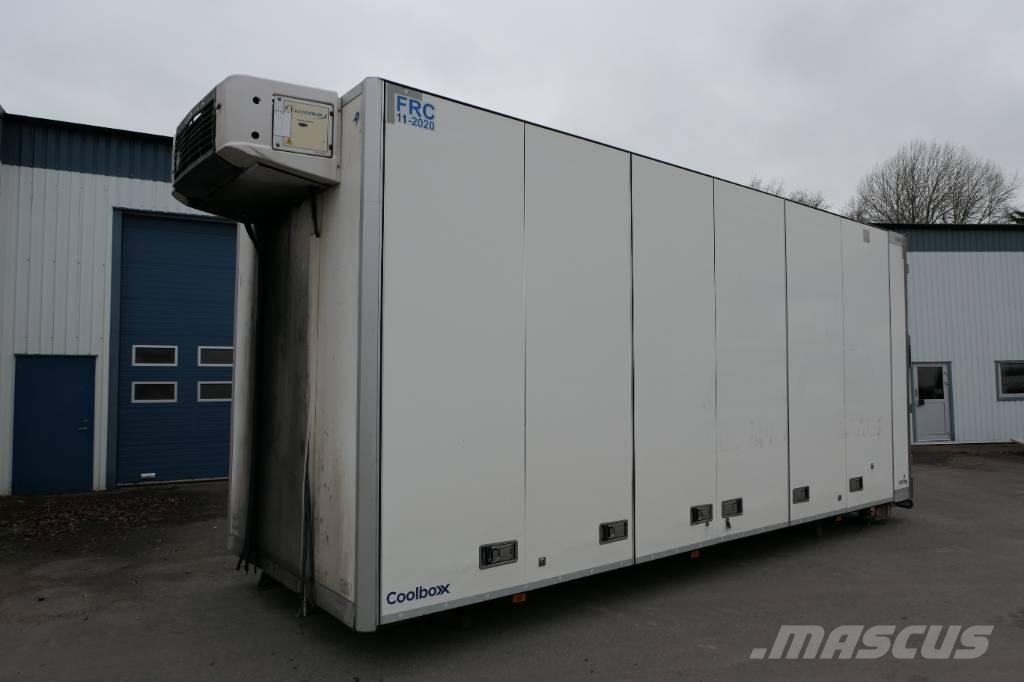 Noblat FRC SS Dobozosak