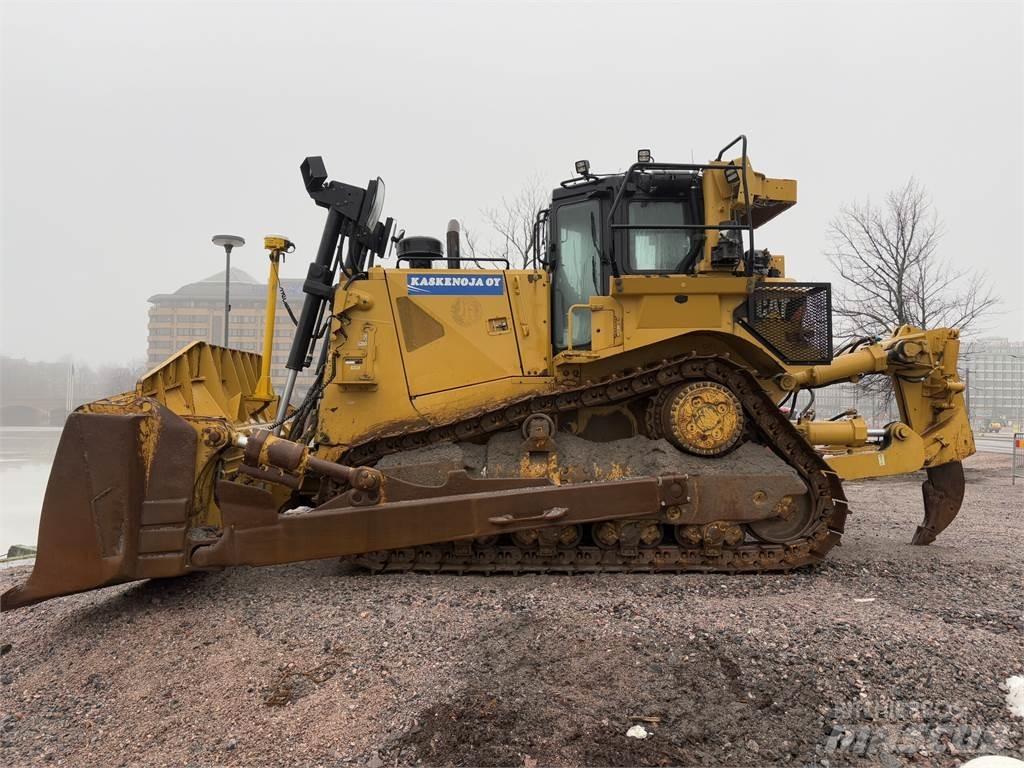 CAT D8T lánctalpas dózerek