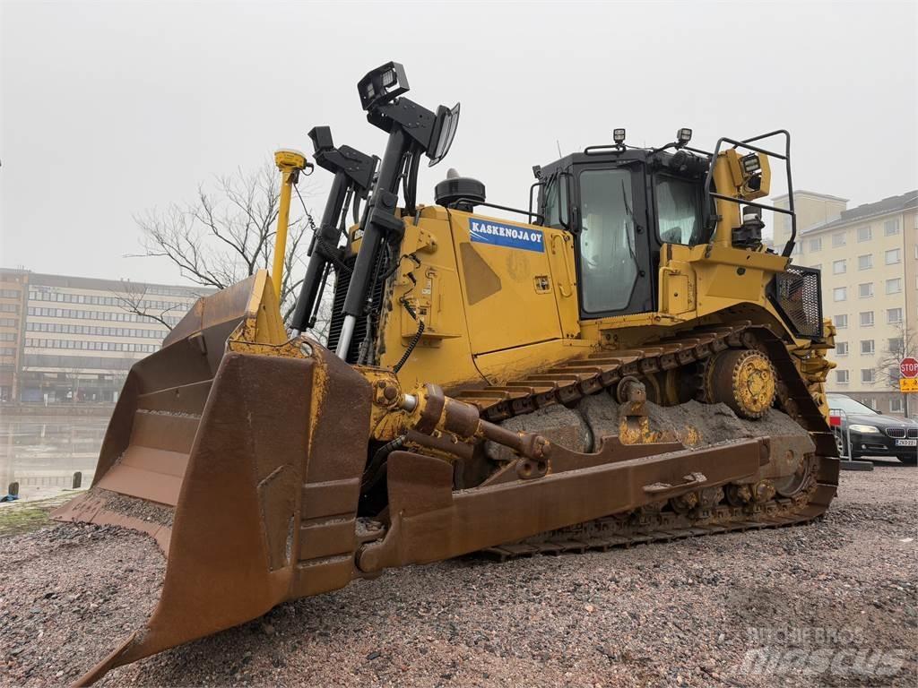 CAT D8T lánctalpas dózerek