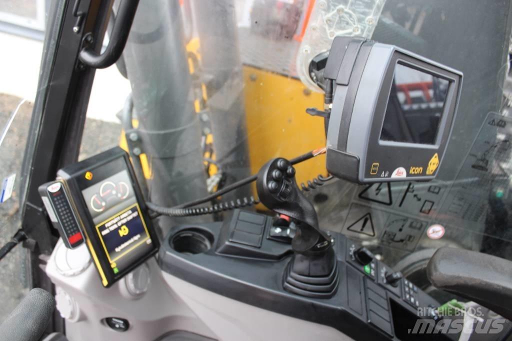 Volvo ECR 235 E Lánctalpas kotrók