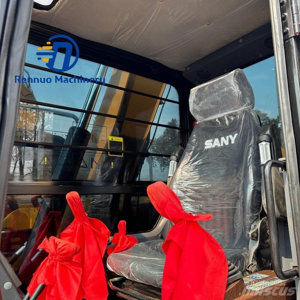 Sany SY75 Mini kotrók < 7t