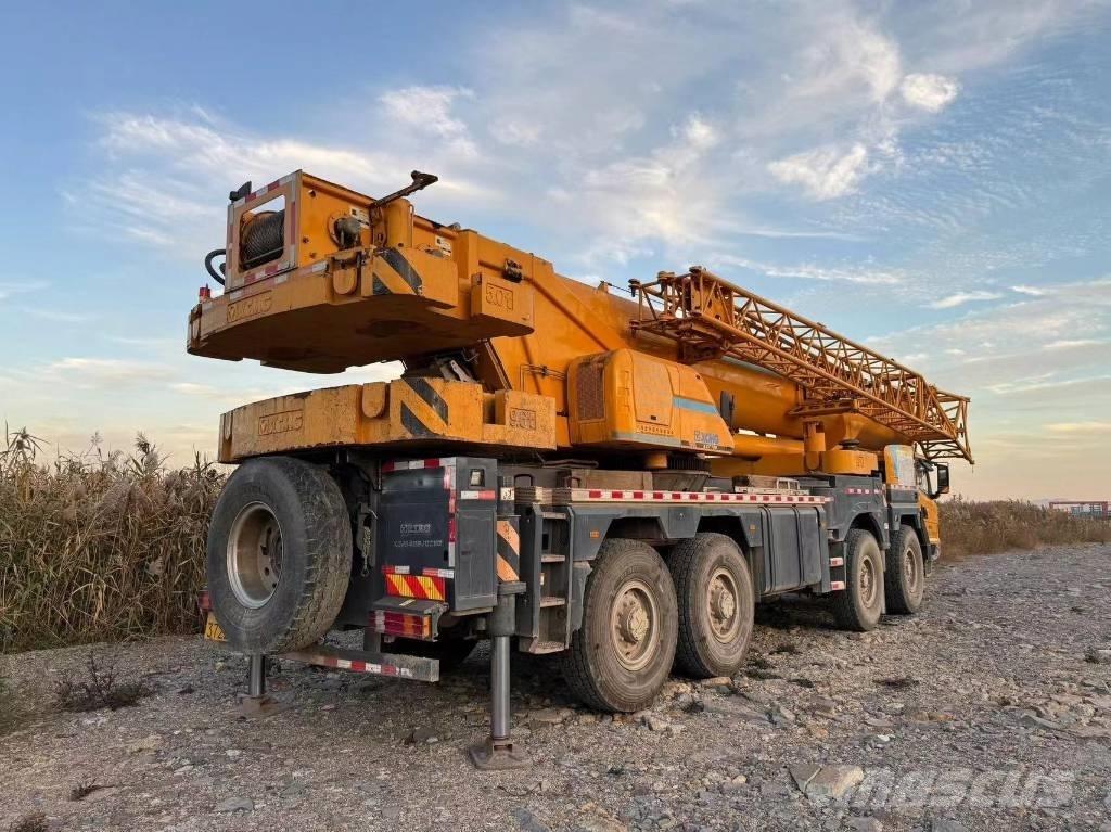 XCMG QY80L6 Mobil daruk