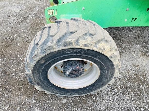JLG 460 SJ Teleszkópos emelők