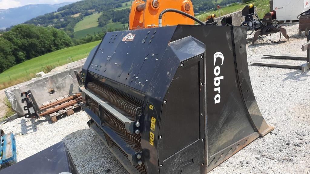 Cobra L4-180 Mobil szűrők