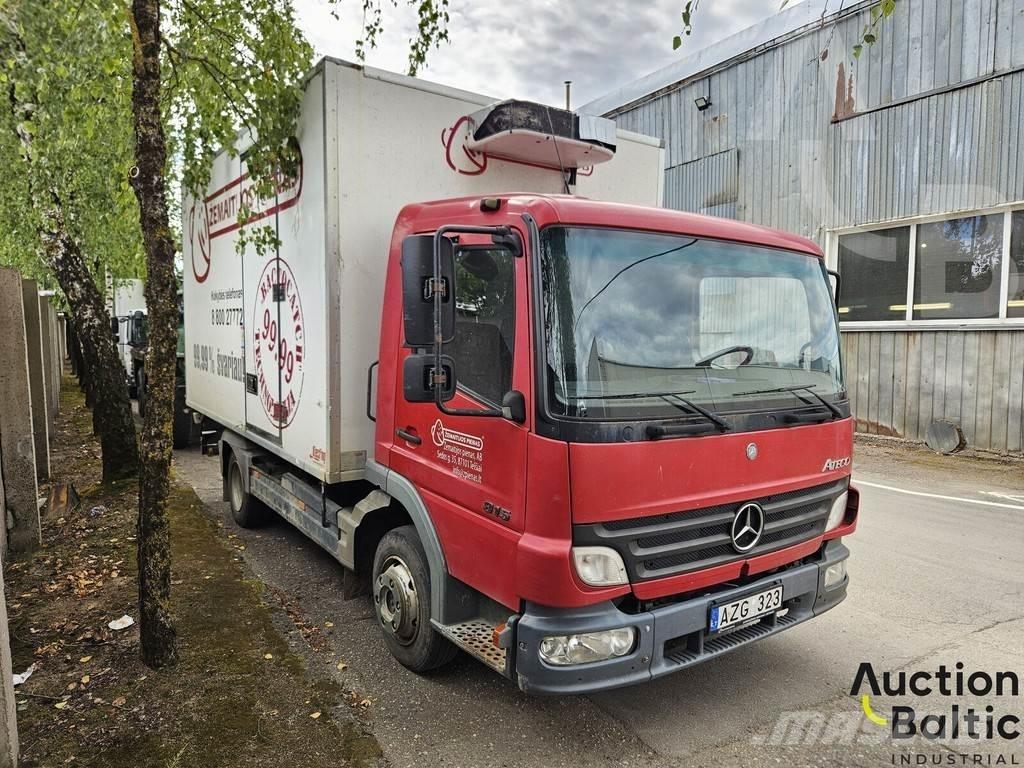 Mercedes-Benz 815 Hűtős