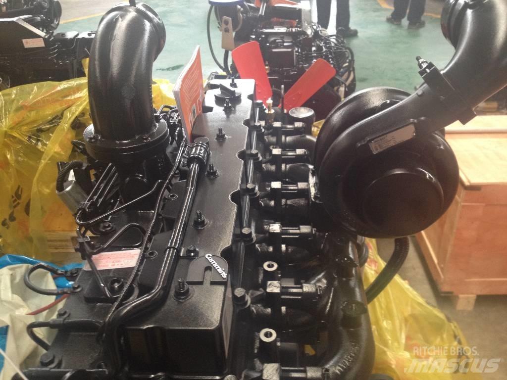 Cummins 6BT5.9-P160 Motorok