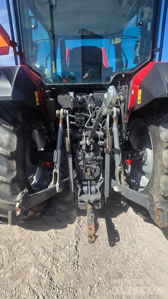 Massey Ferguson 5710 Traktorok