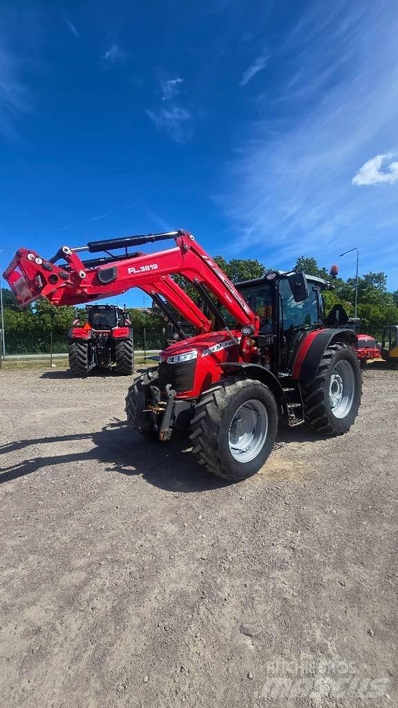 Massey Ferguson 5710 Traktorok