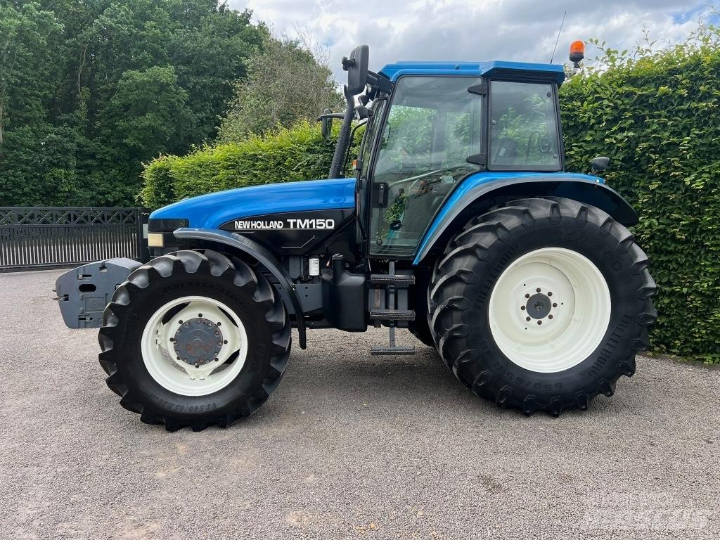 New Holland TM 150 Traktorok