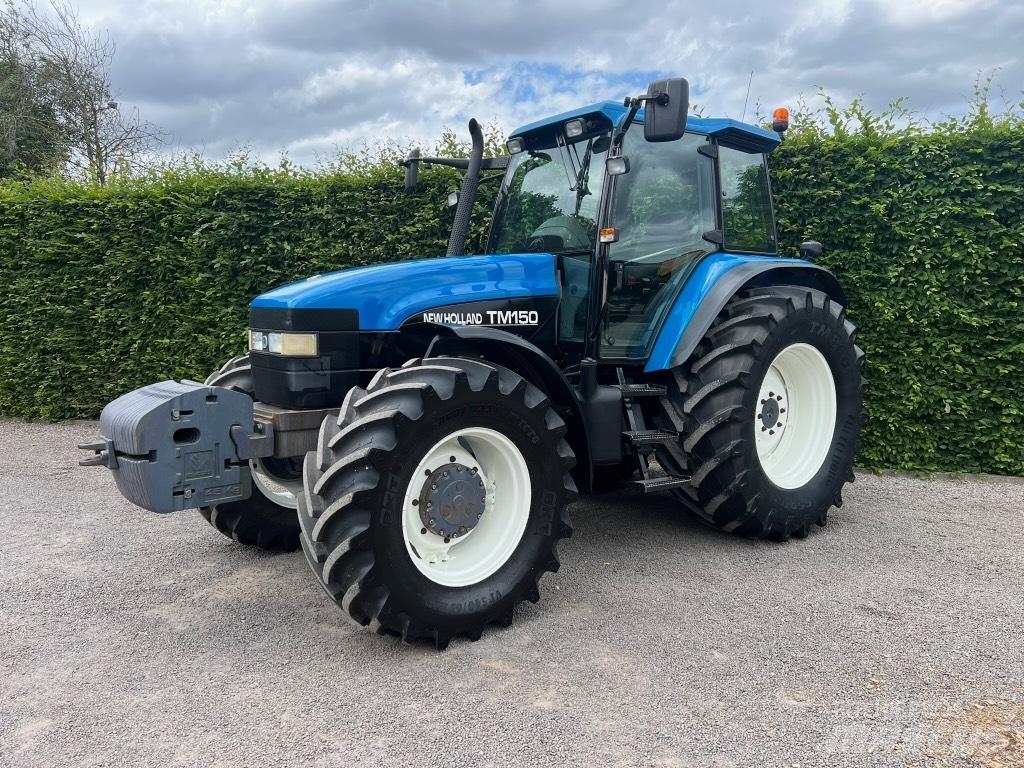 New Holland TM 150 Traktorok