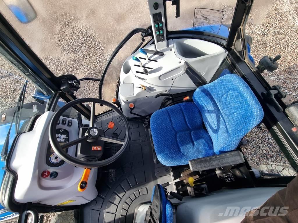 New Holland TD 5.95 Traktorok