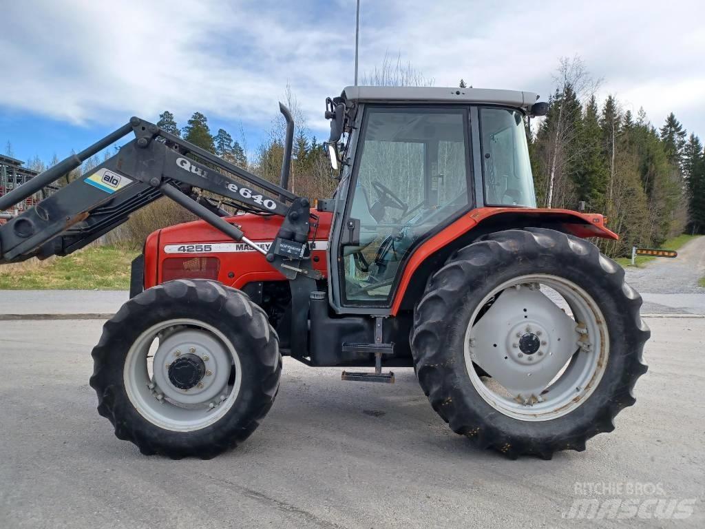 Massey Ferguson 4255 Traktorok