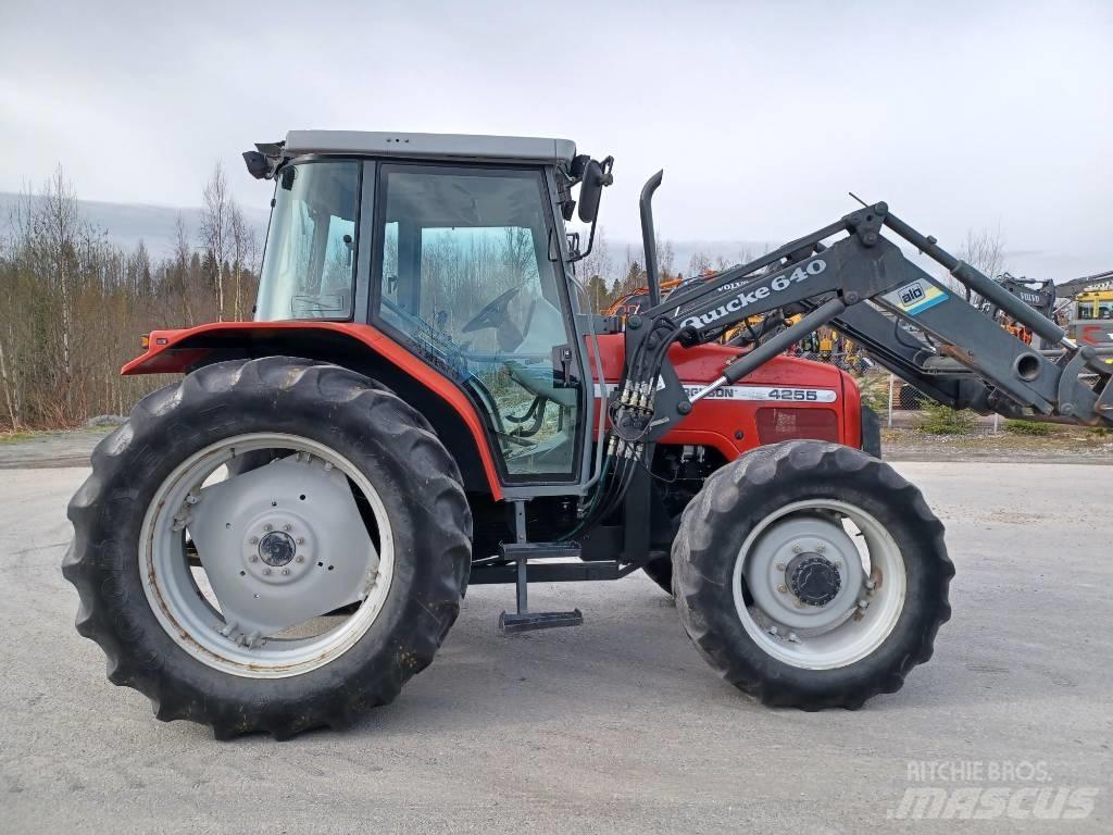 Massey Ferguson 4255 Traktorok