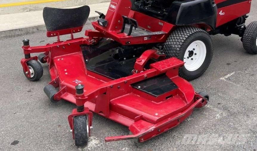 Toro 3280D Klippdäck Ráülős fűnyírók
