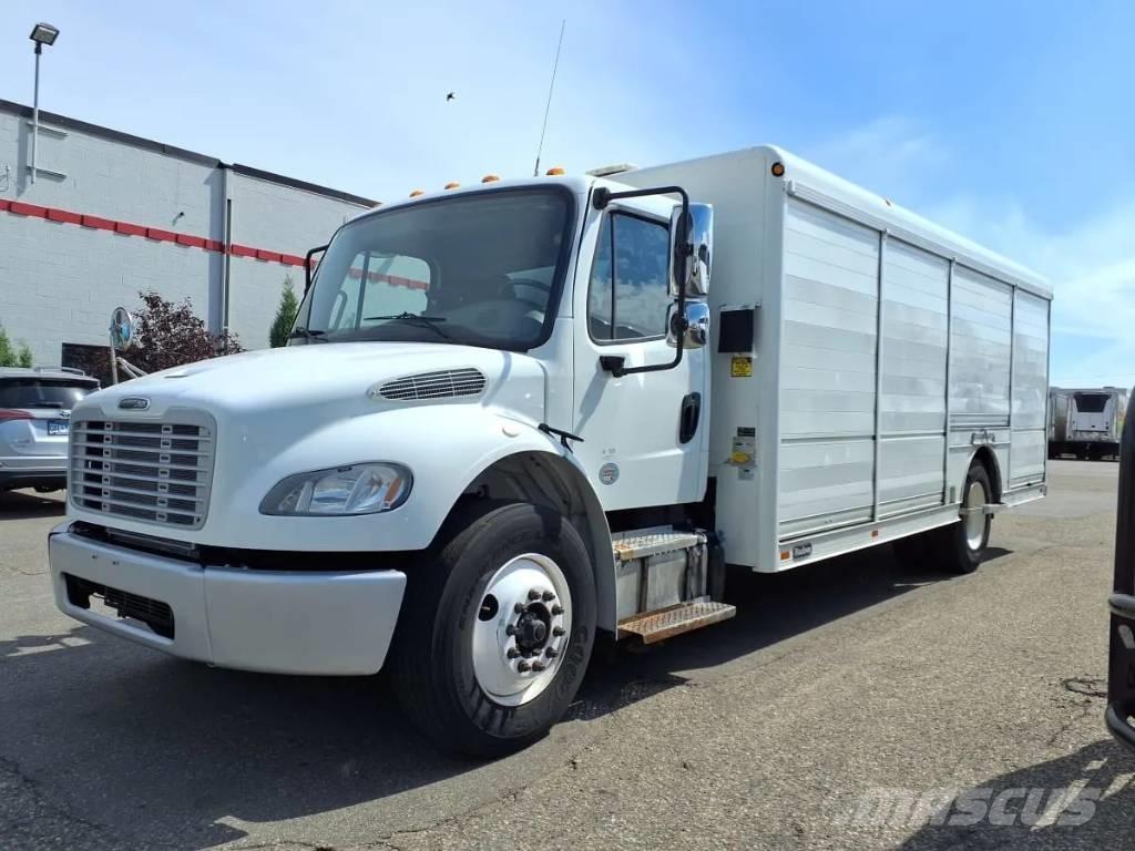 Freightliner M2 Italszállító tehergépkocsik