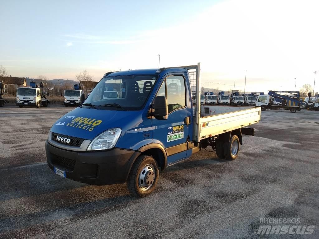 Iveco Daily 35 C 11 Dobozos