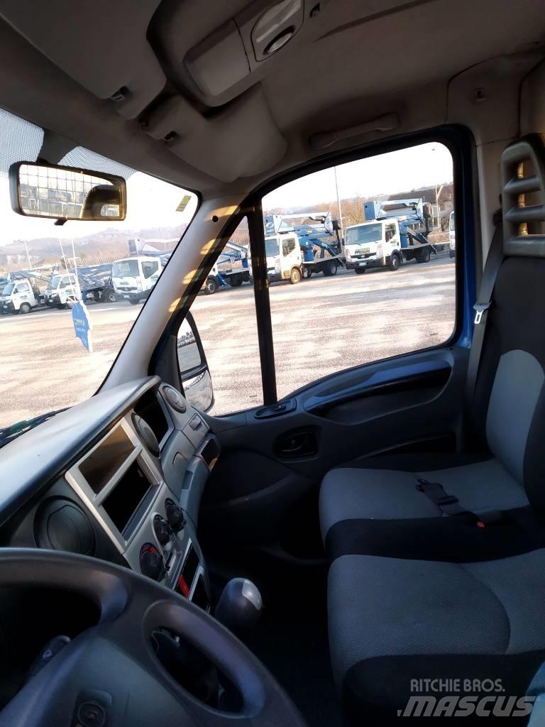 Iveco Daily 35 C 11 Dobozos