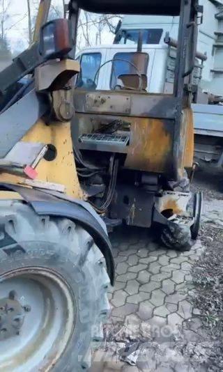Volvo L 20B  spoon Villák