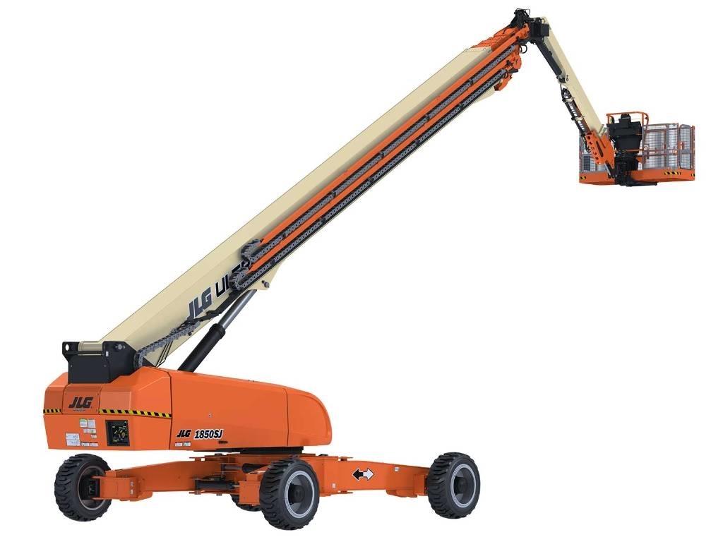 JLG 1850 SJ Bomlift Karos emelők