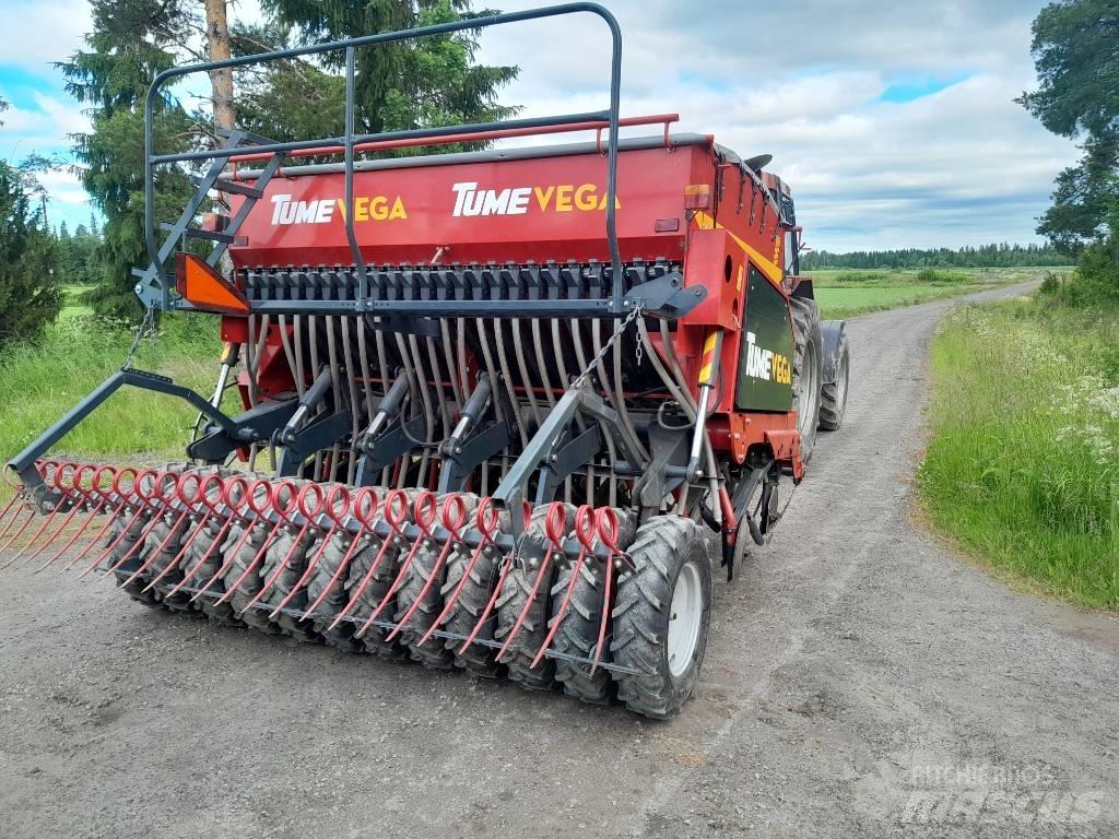 Tume Vega 3000 Vetőgépek