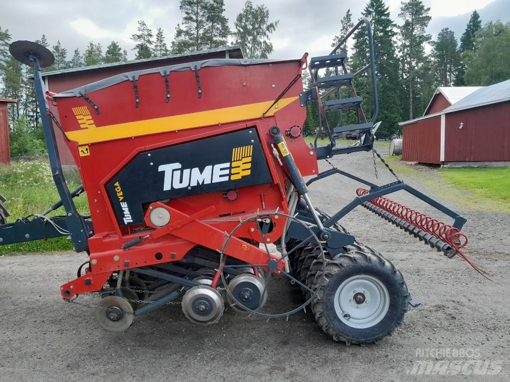 Tume Vega 3000 Vetőgépek
