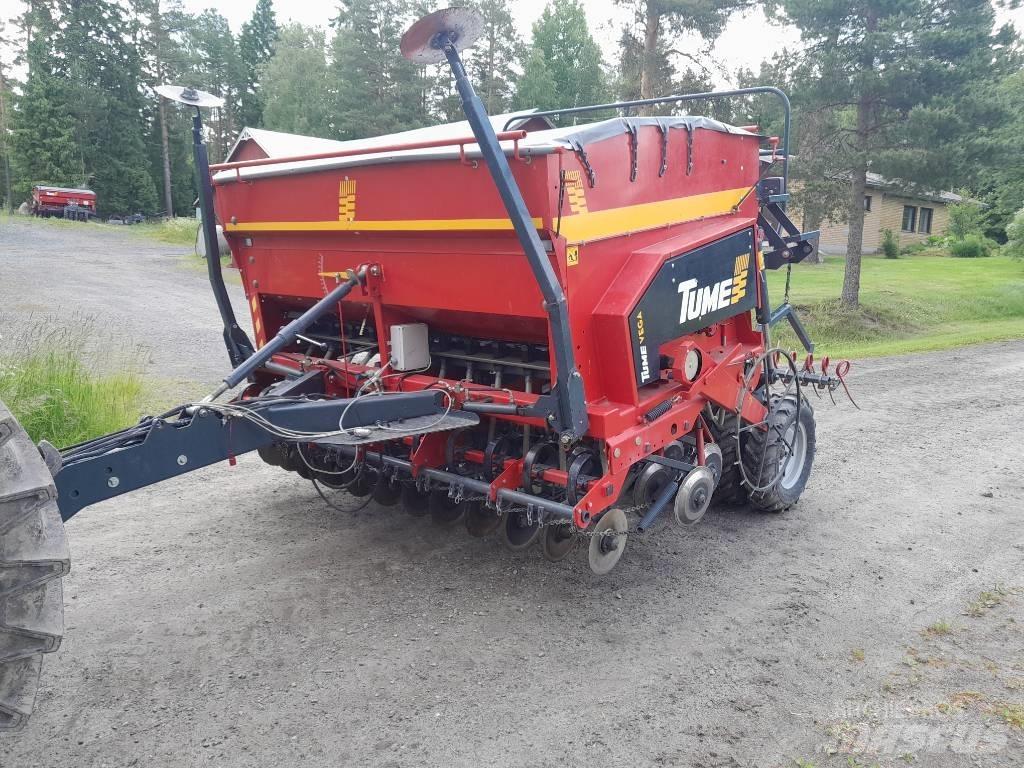 Tume Vega 3000 Vetőgépek