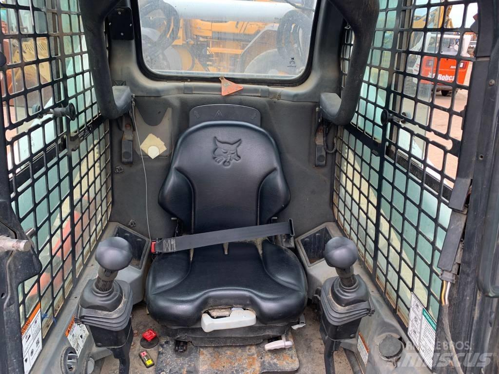 Bobcat S 740 Kompaktrakodók