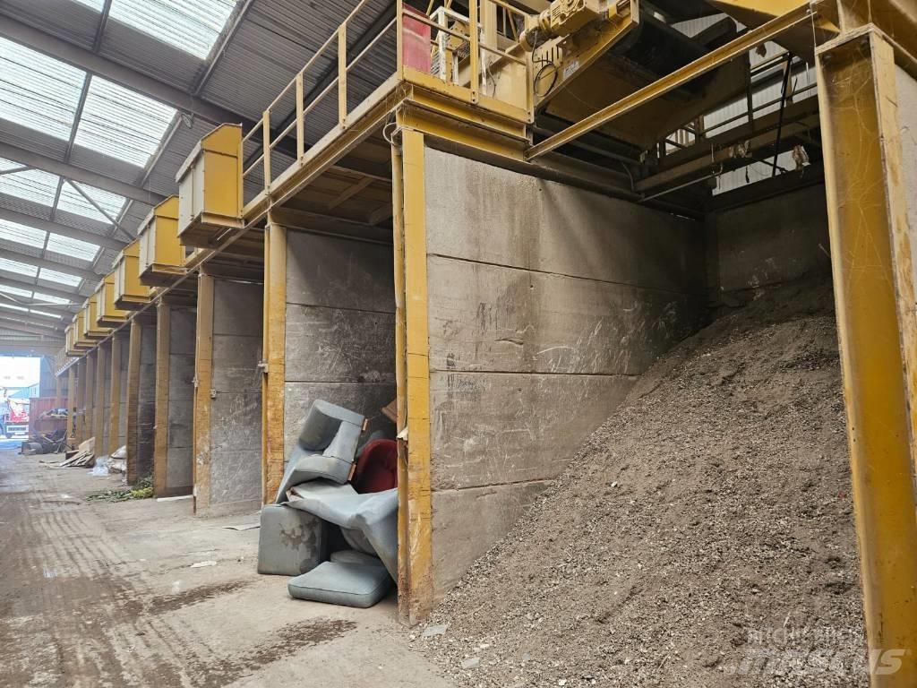 Kiverco Picking Line Válogató berendezések