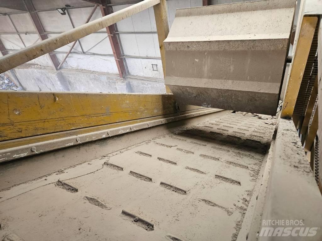 Kiverco Picking Line Válogató berendezések