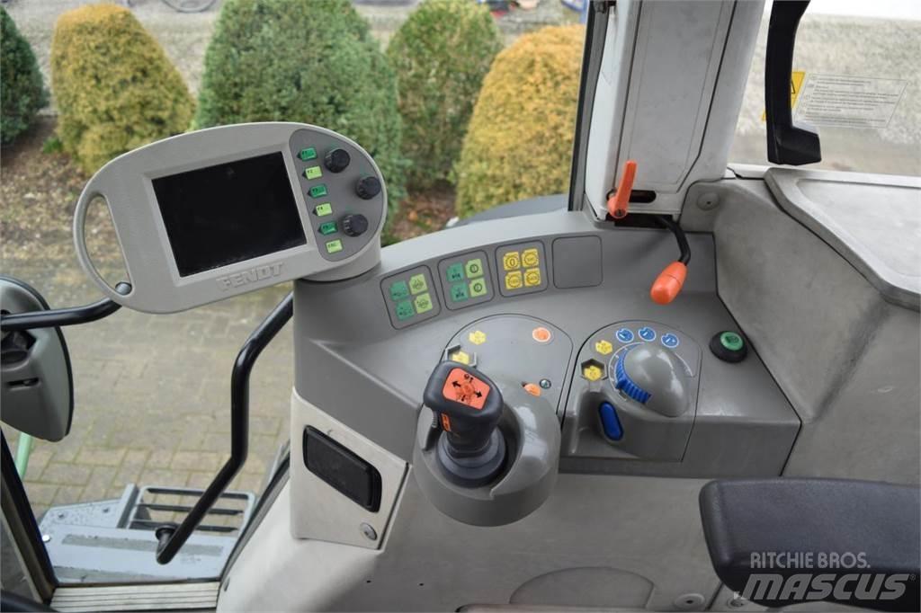 Fendt 412 Vario Traktorok