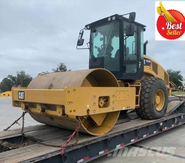 CAT CS 56 B Egydobos hengerek