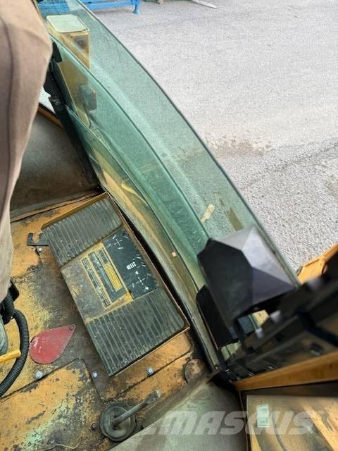 CASE 580 K Turbo Kotrórakodók