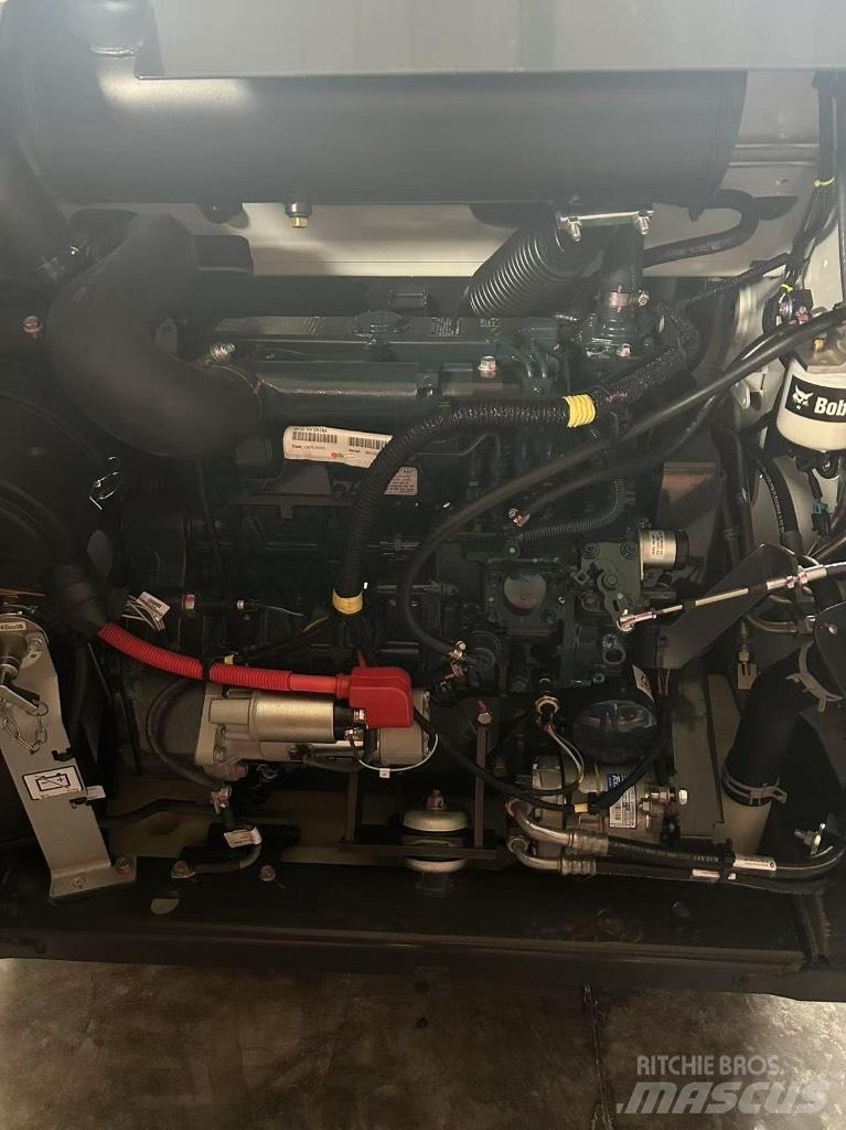 Bobcat S 510 Kompaktrakodók